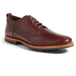 Timberland Bardstown Plain Toe Derby Mens Shoes